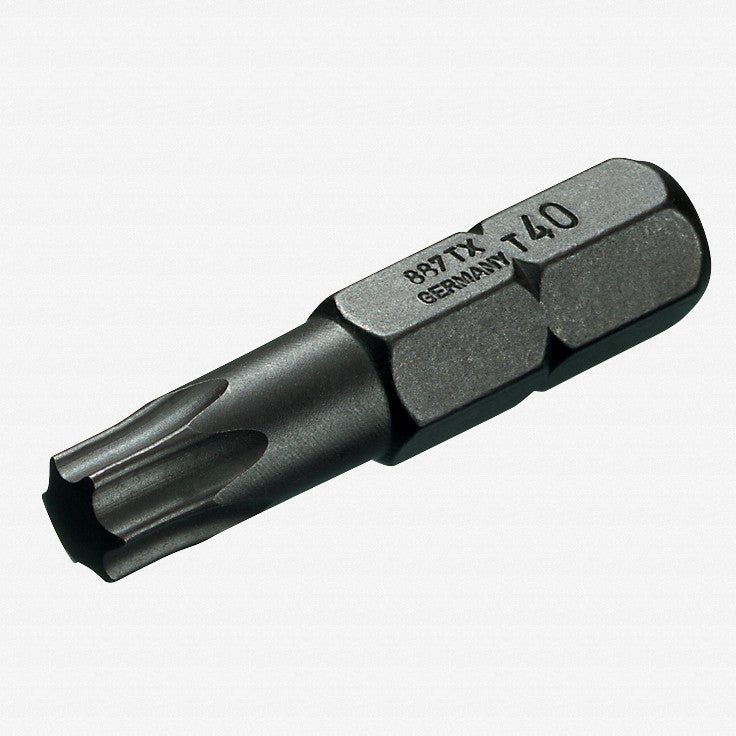 Gedore 6542800 687 TX T30 S-010 Screwdriver bit 1/4" TORX® T30