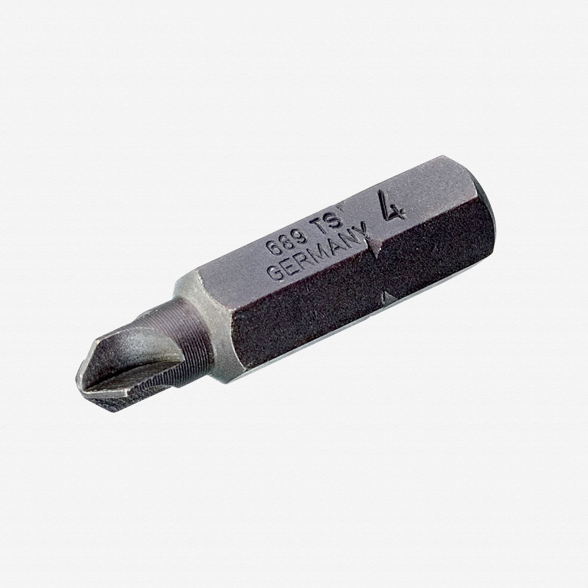Gedore 1965549 689 TS 10 Screwdriver bit Four-Wing TORQ-SET 10 mm