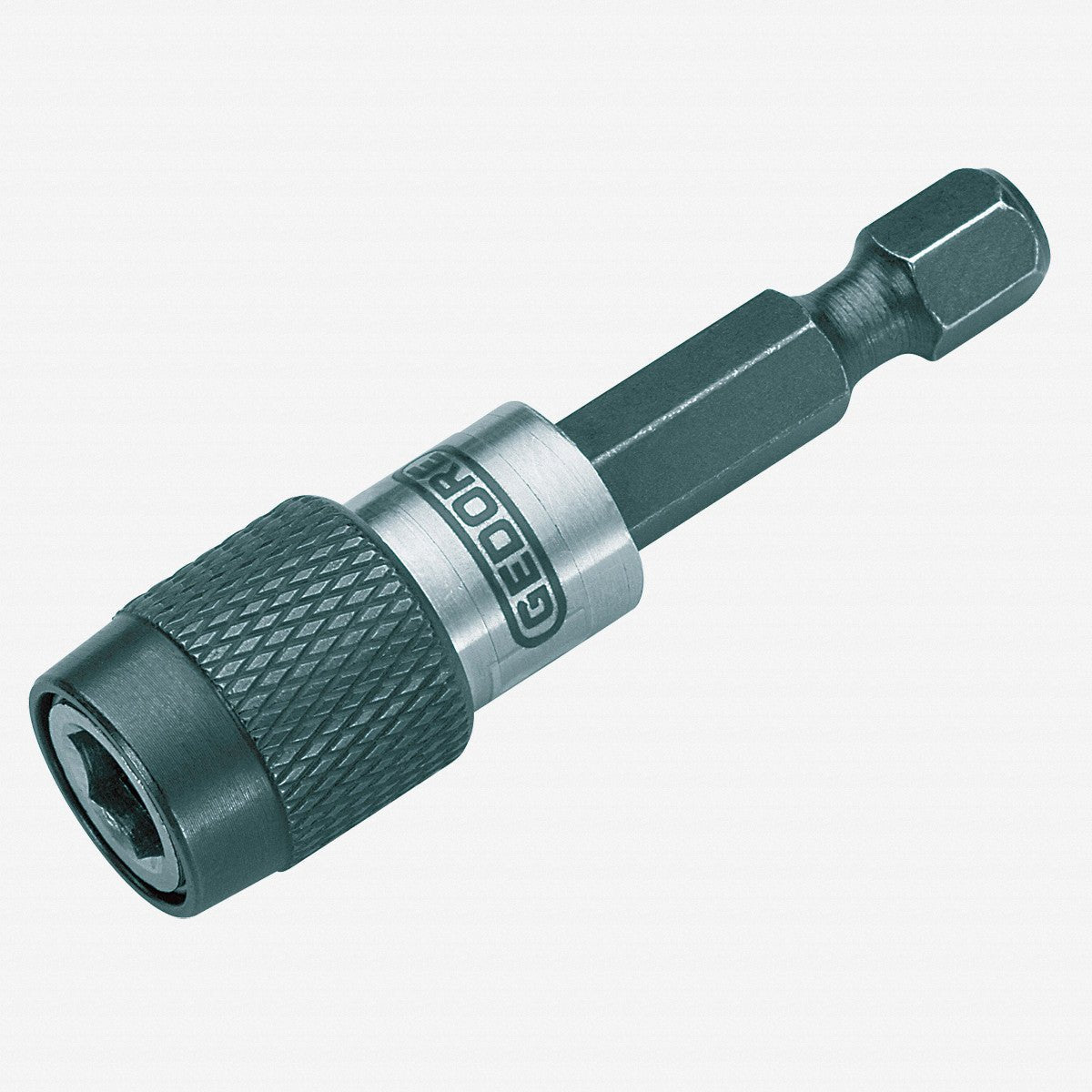 Gedore 6530550 700 Bit holder, magnetic, quick-grip 1/4"