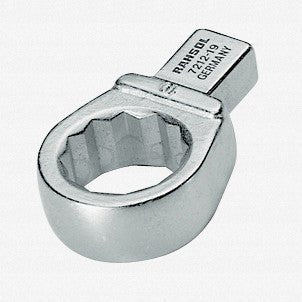 Gedore 7691930 7212-13 Rectangular ring end fitting SE 9x12, 13 mm
