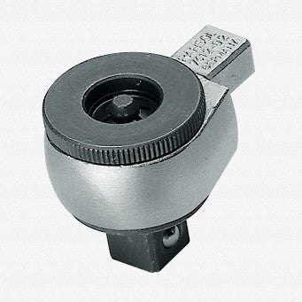 Gedore 7687230 7412-02 Rectangular reversible ratchet head 1/2" SE 9x12