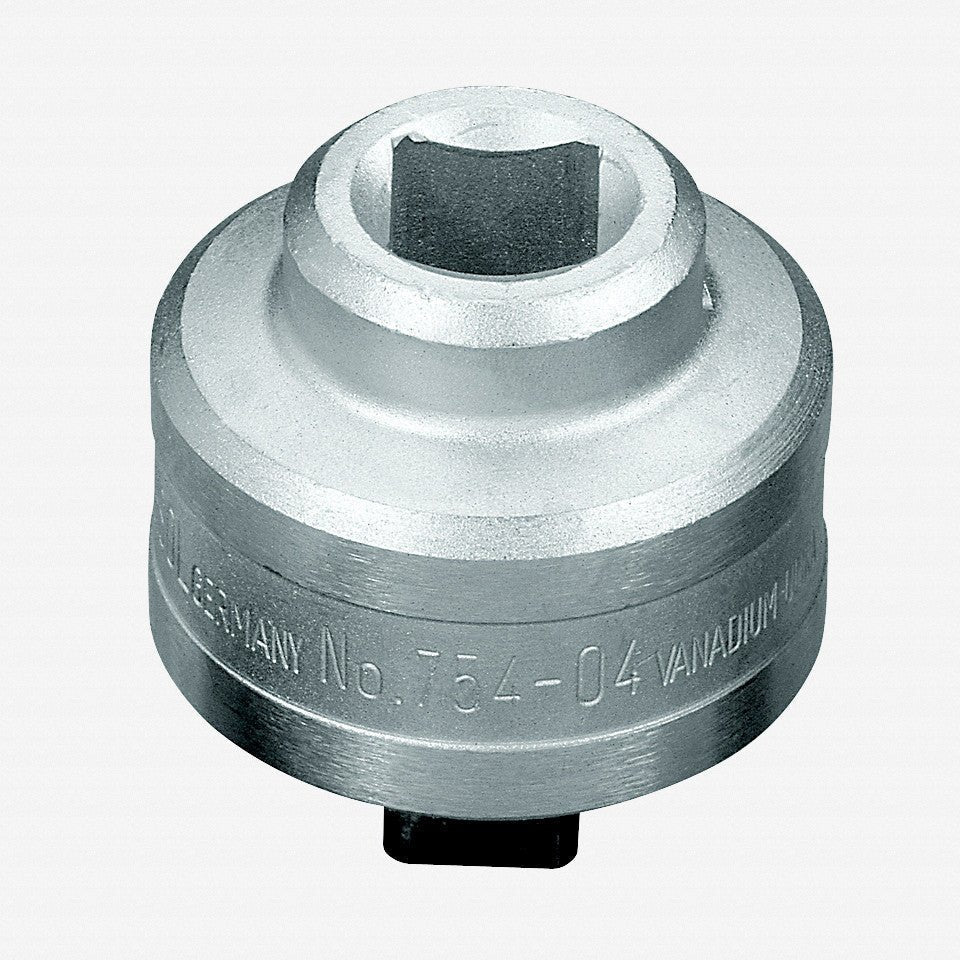 Gedore 7680730 754-04 Ratchet head 3/4" clockwise