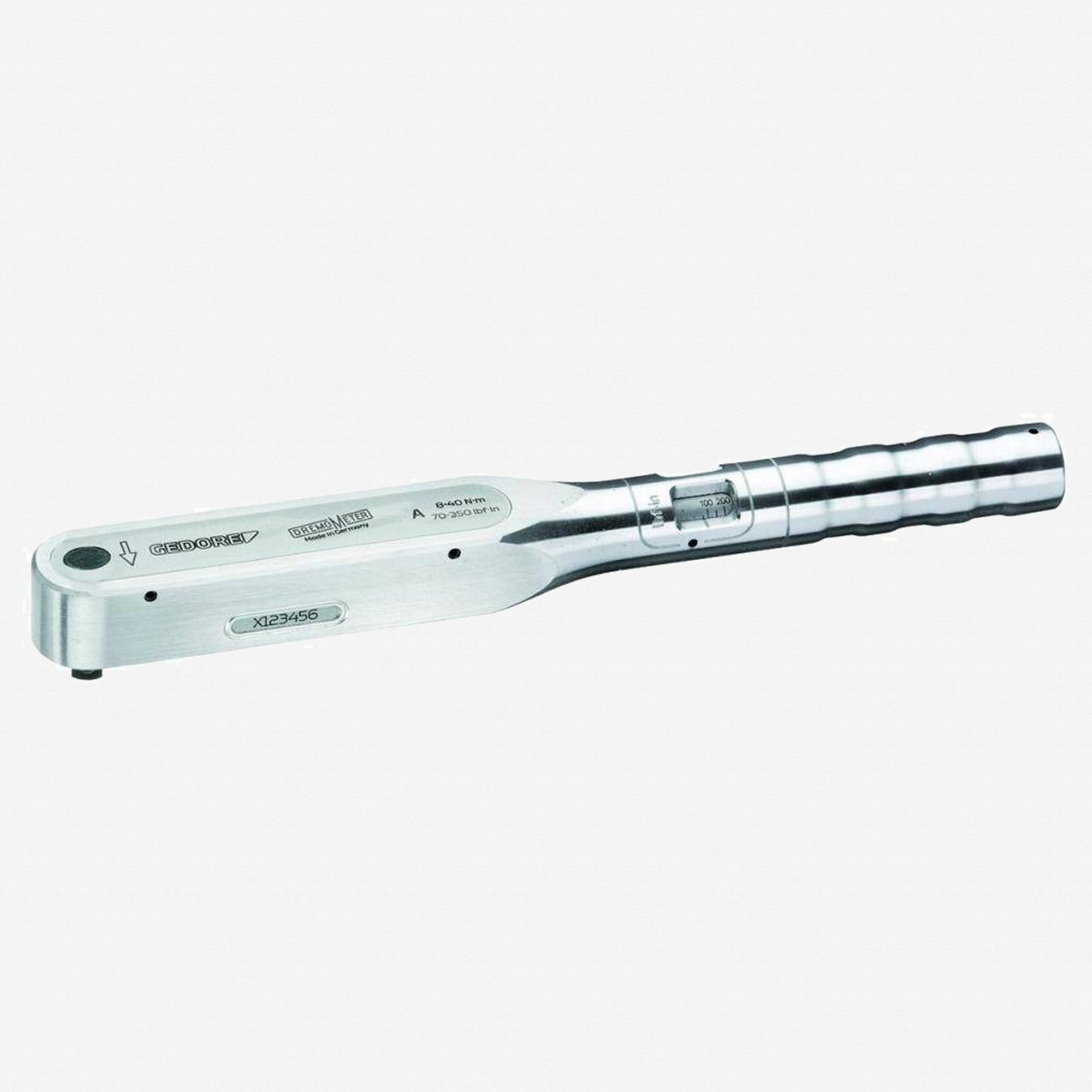 Gedore 1547232 7564-01 Torque wrench DREMOMETER E A+S 1" 750-2000 Nm
