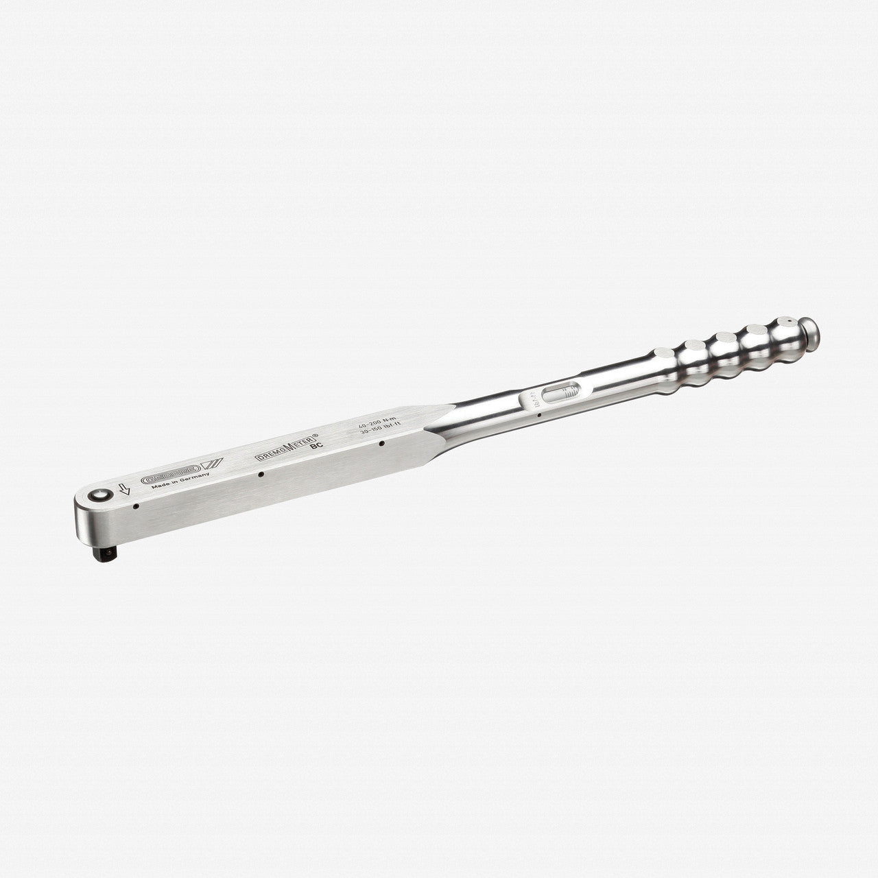 Gedore 1211013 7573-00 Torque wrench DREMOMETER BC A+S 1/2"40-200 Nm