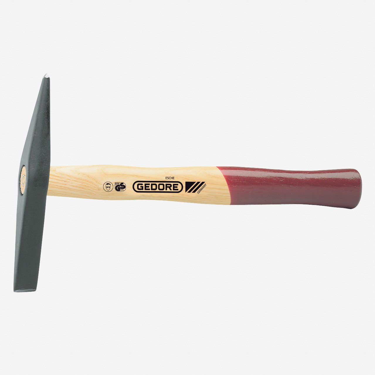 Gedore 8690900 77 E-300 Scaling hammer 330 g
