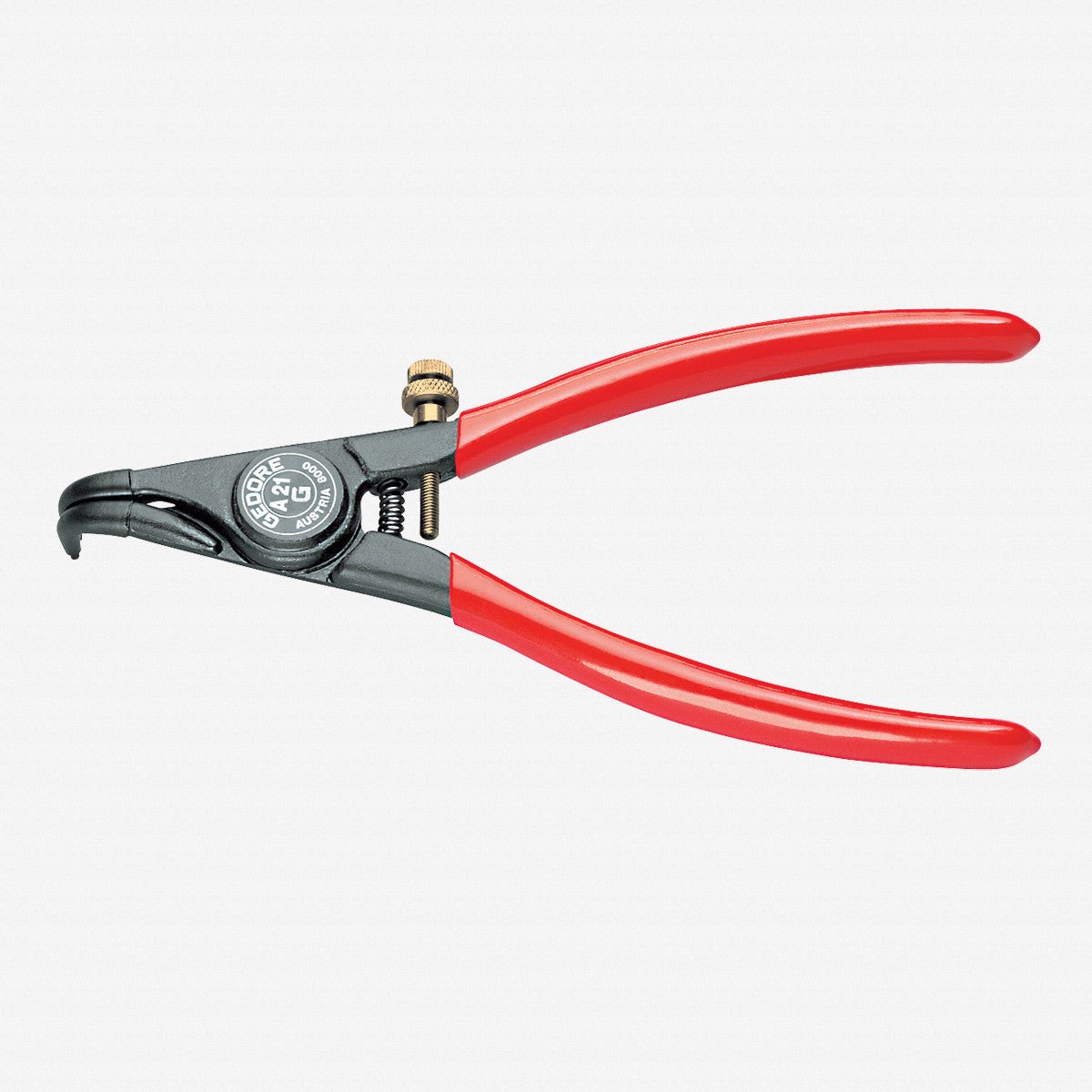 Gedore 6700730 8000 A 11G Circlip pliers for external retaining rings, Form B 4.0-9.0 mm