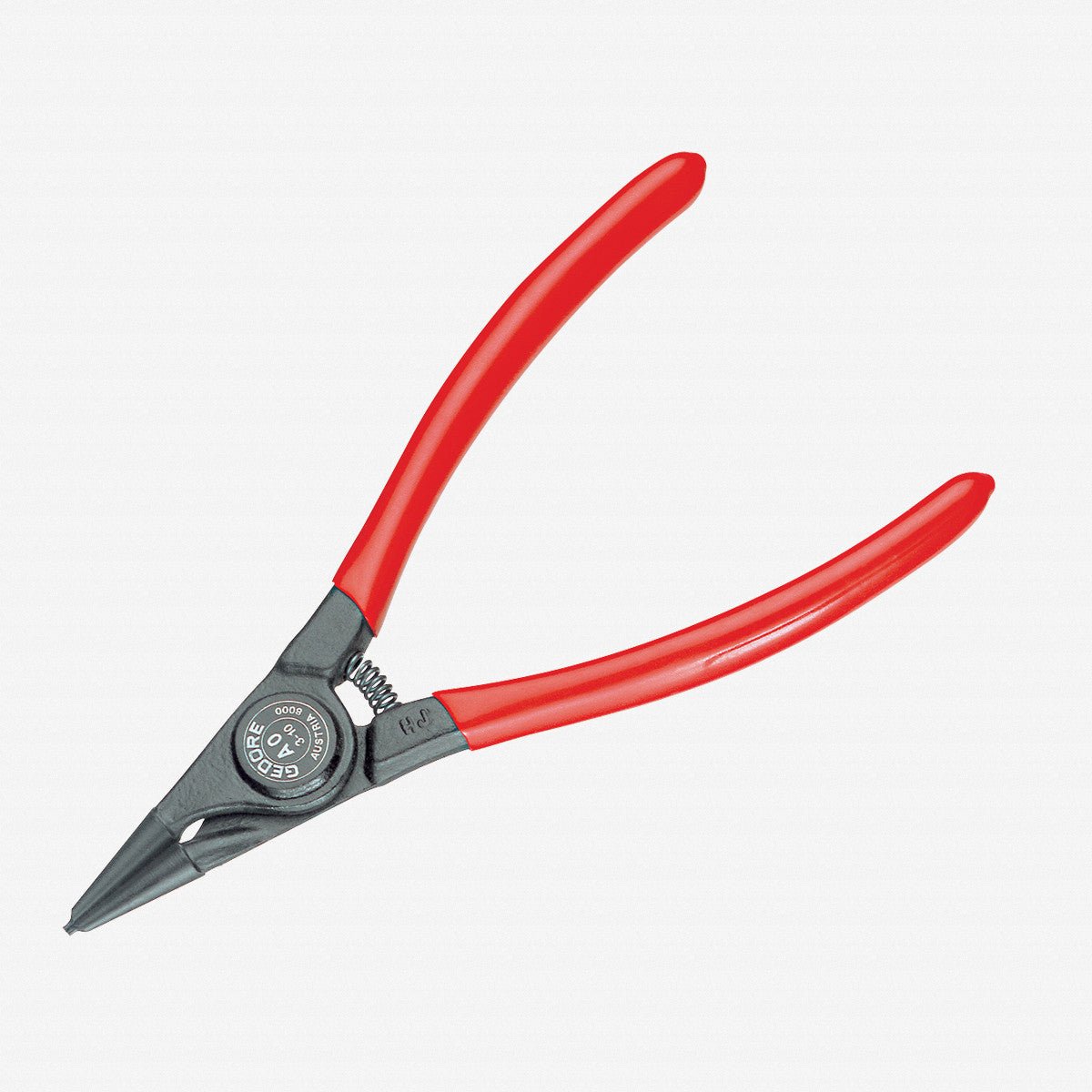 Gedore 6701700 8000 A 4 Circlip pliers for external retaining rings, straight, 85-140 mm