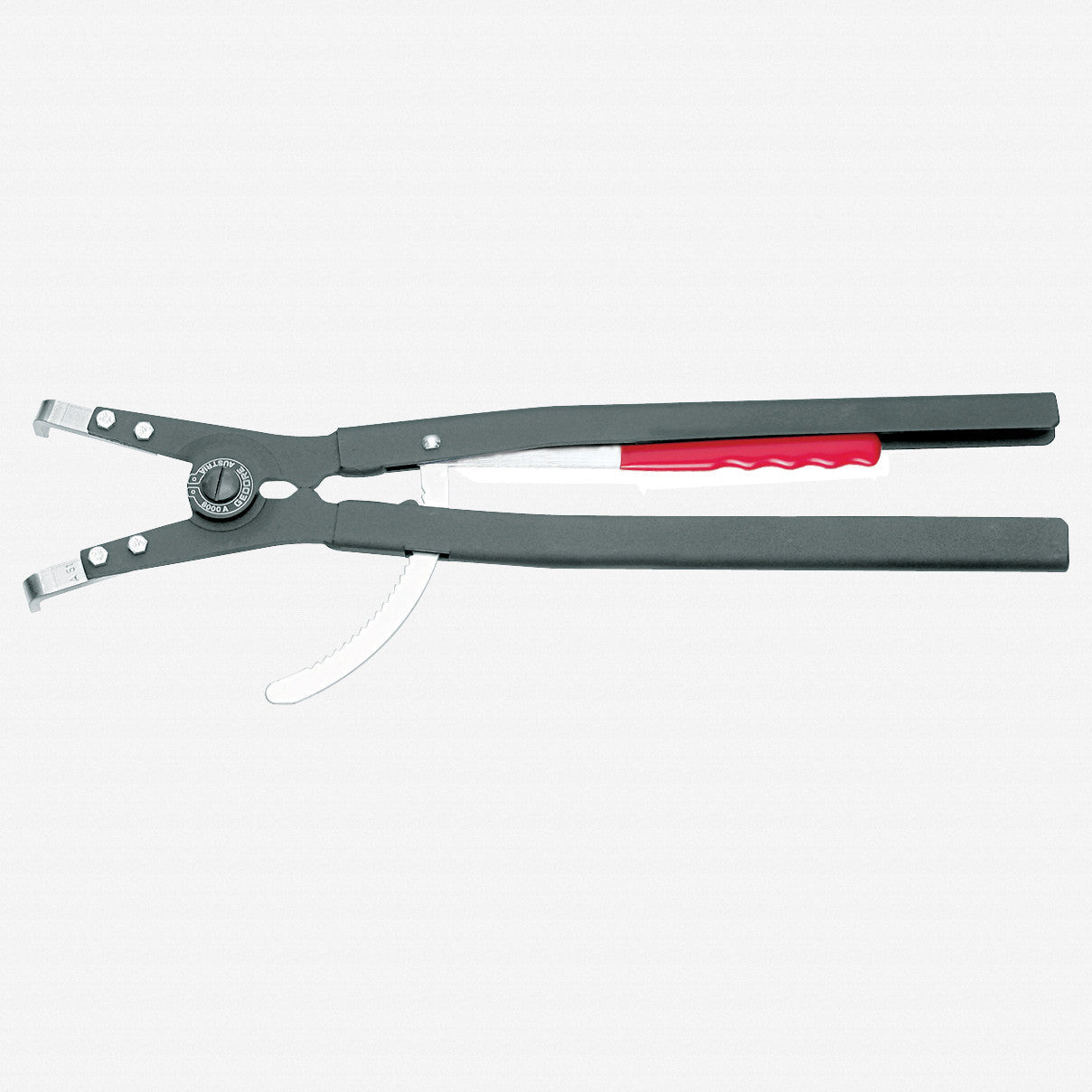 Gedore 6718430 8000 A 61 Circlip pliers for external retaining rings, 252-400 mm