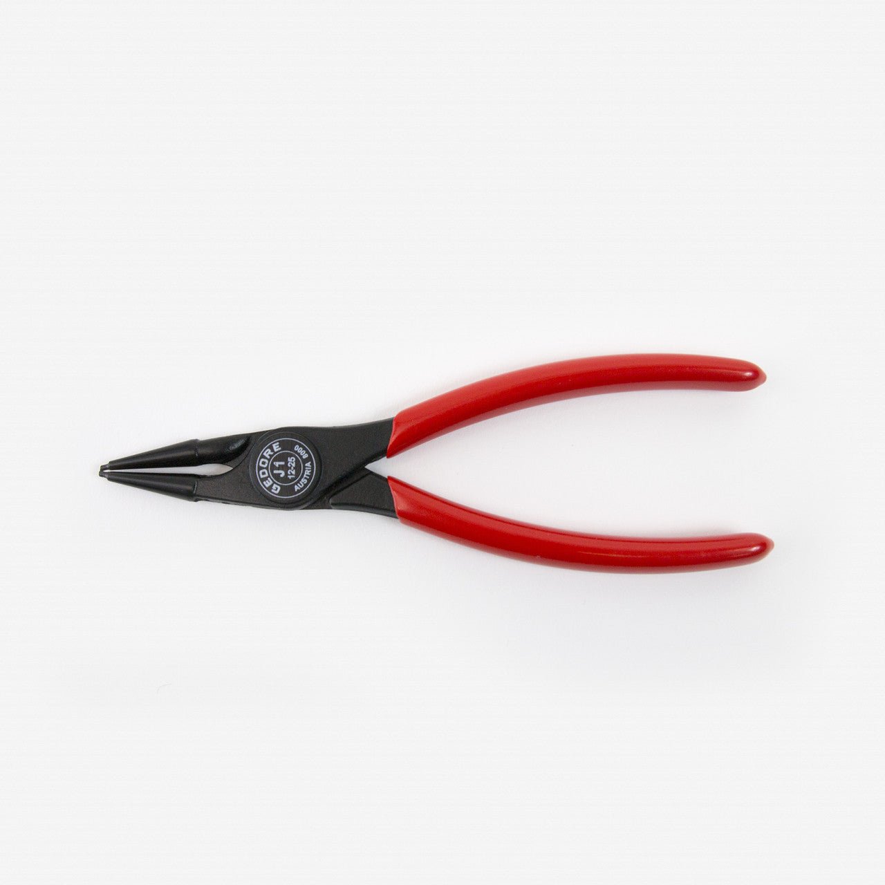 Gedore 6703320 8000 J 1 Circlip pliers for internal retaining rings, straight, 12-25 mm