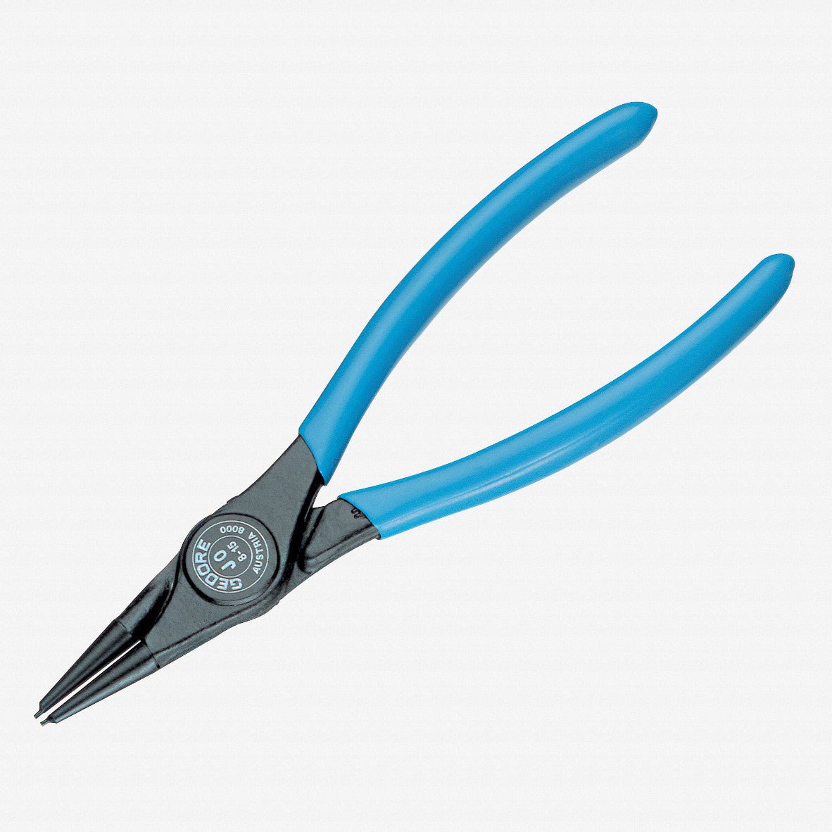 Gedore 6703670 8000 J 4 Circlip pliers for internal retaining rings, straight, 85-140 mm
