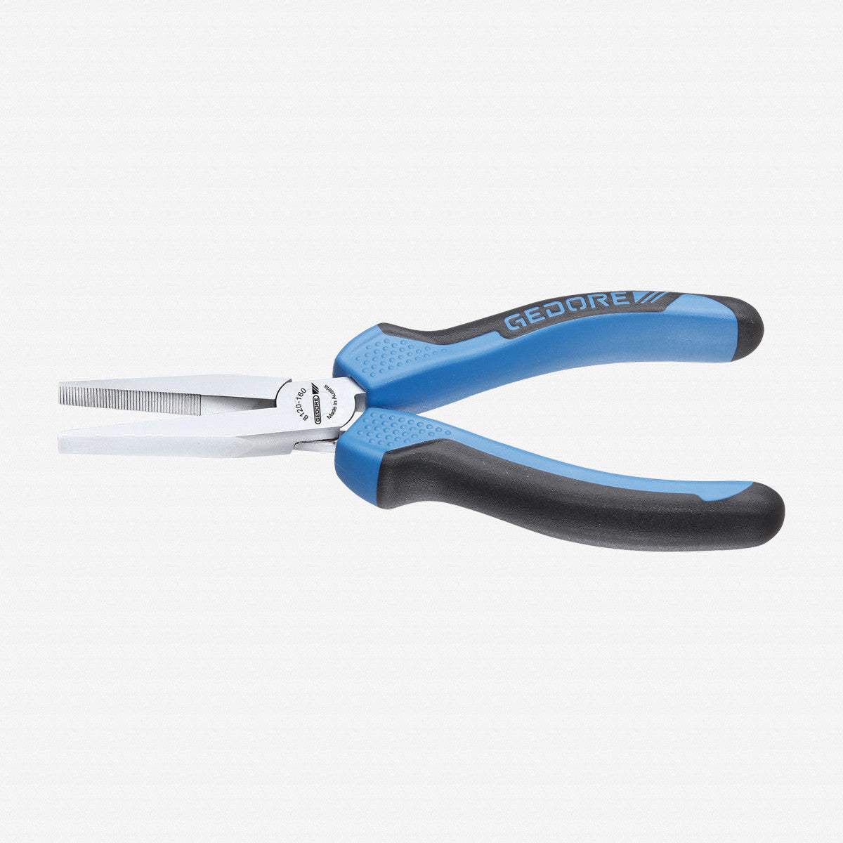 Gedore 6715170 8120-160 JC Flat nose pliers 160 mm