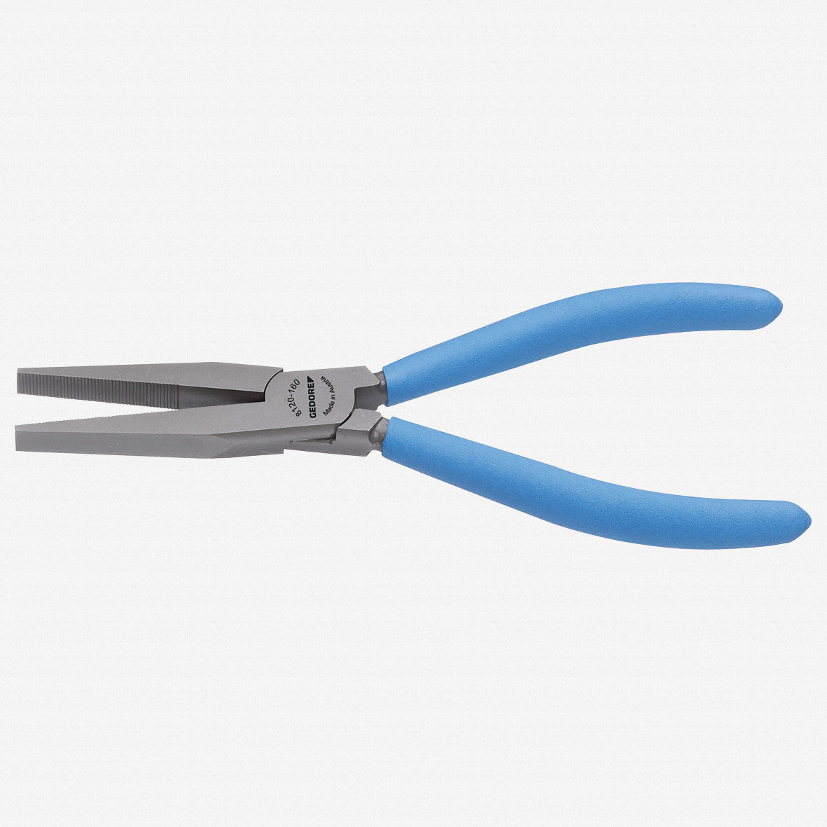 Gedore 6710370 8120-160 TL Flat nose pliers 160 mm