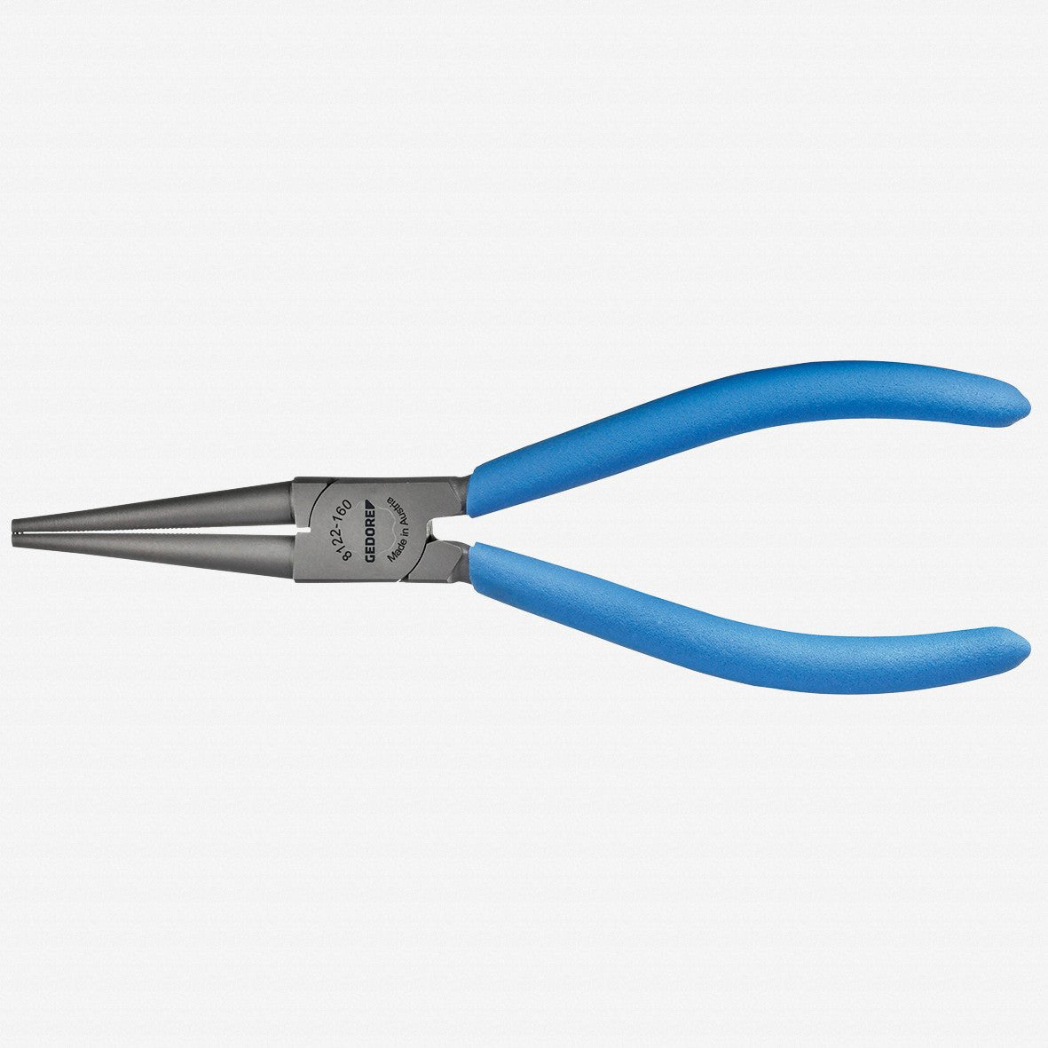 Gedore 6710530 8122-160 TL Round nose pliers 160 mm