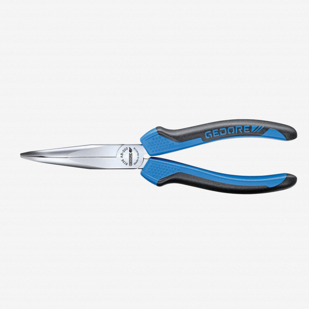 Gedore 6722970 8136 AB-200 JC Mechanics pliers 200 mm