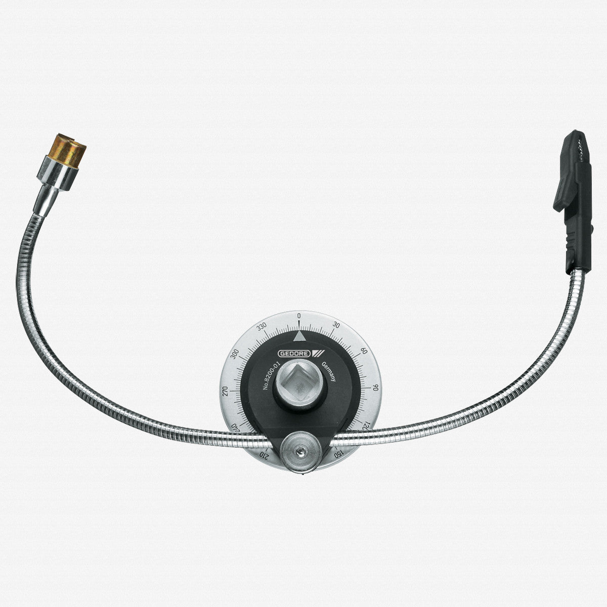 Gedore 1195980 8200-01 Torque angle indicator 1/2"