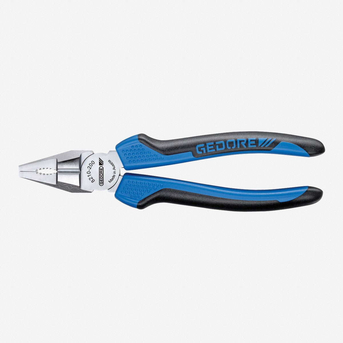 Gedore 6731530 8210-180 JC Combination pliers 180 mm