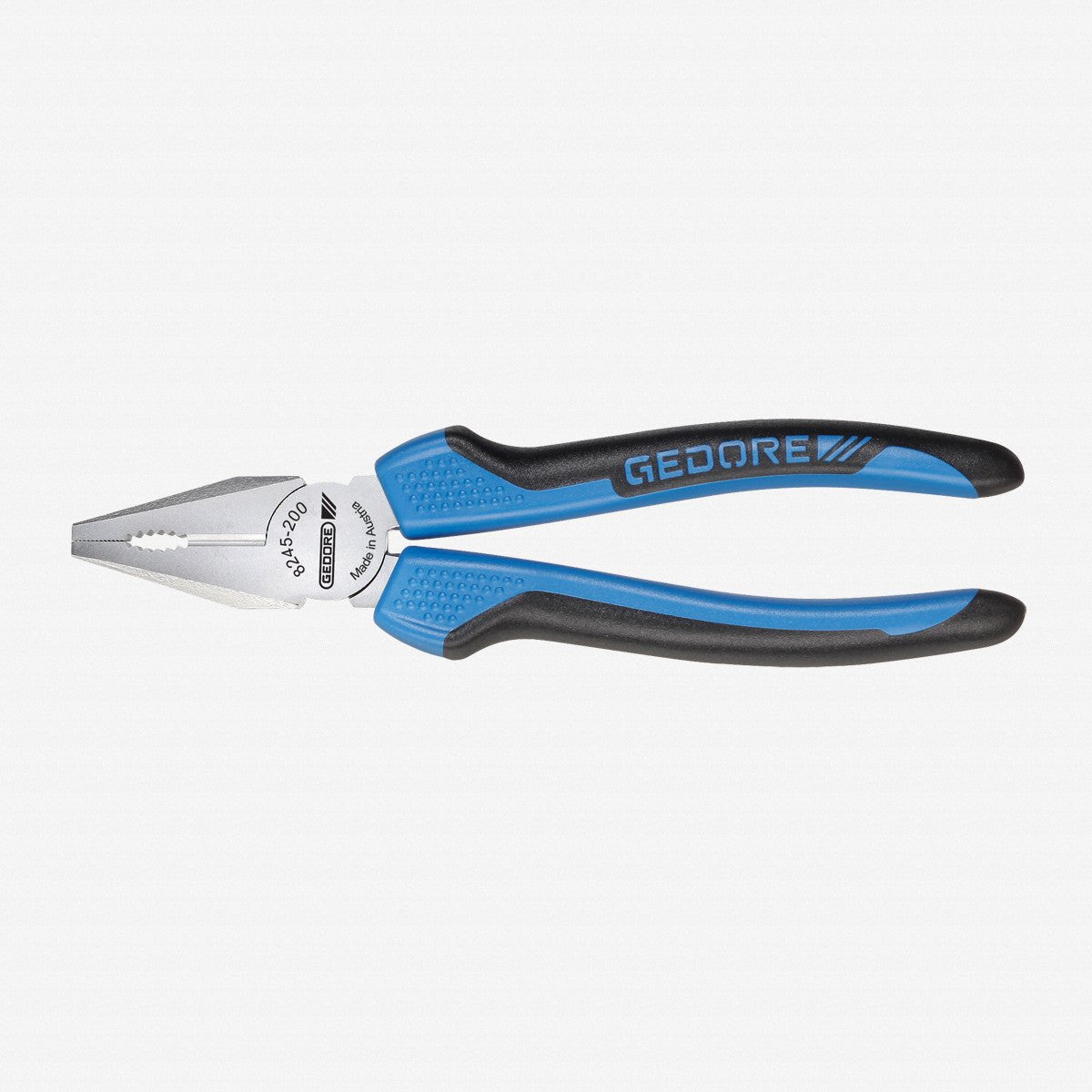 Gedore 6733230 8245-200 JC Combination pliers 200 mm