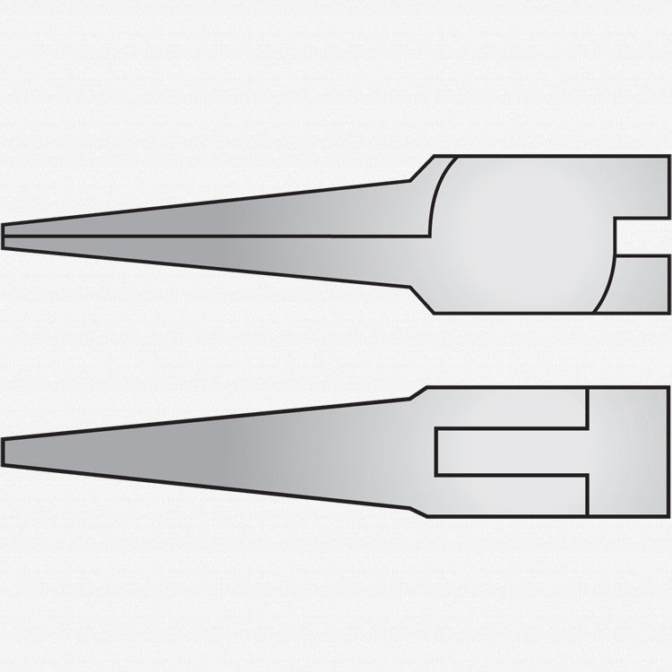 Gedore 6725720 8305-6 Fine needle nose electronic pliers