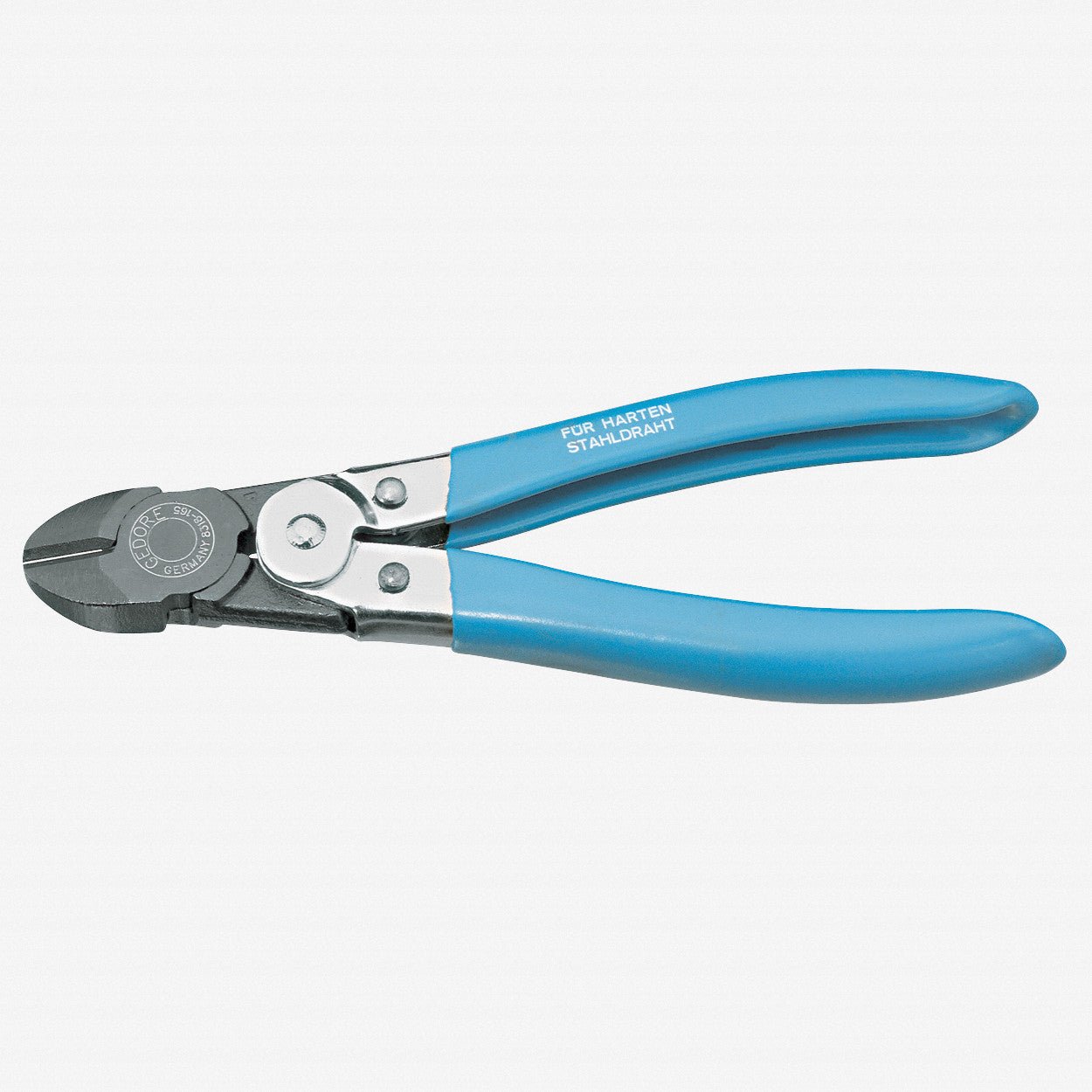 Gedore 6745590 8318-160 TL Lever-action side cutter 160 mm
