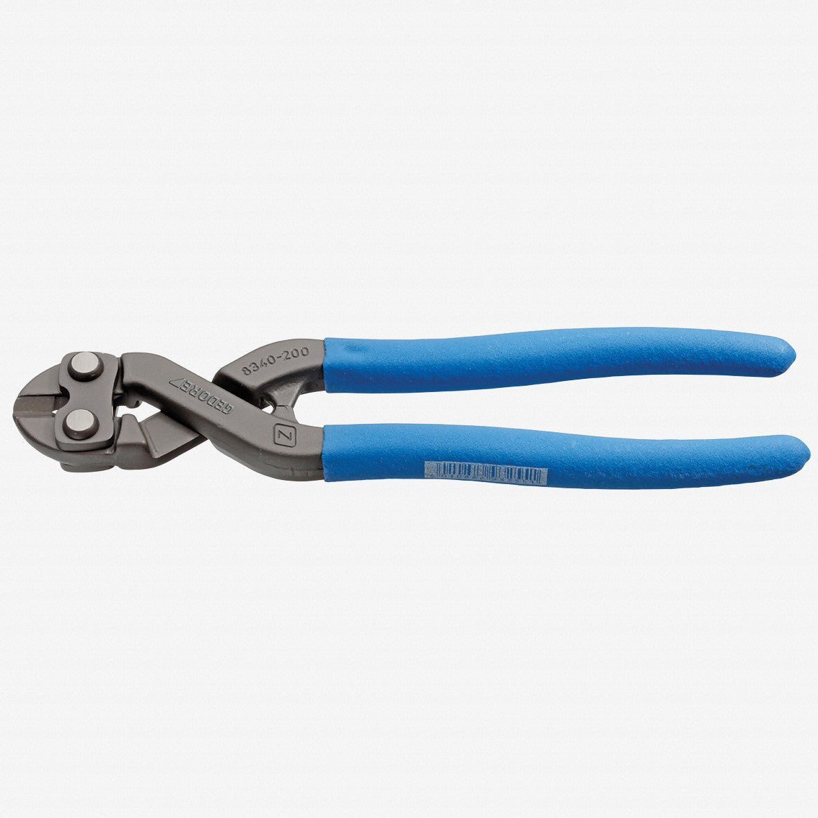 Gedore 2666316 8340 Z-200 TL Bolt Cutter, 8"