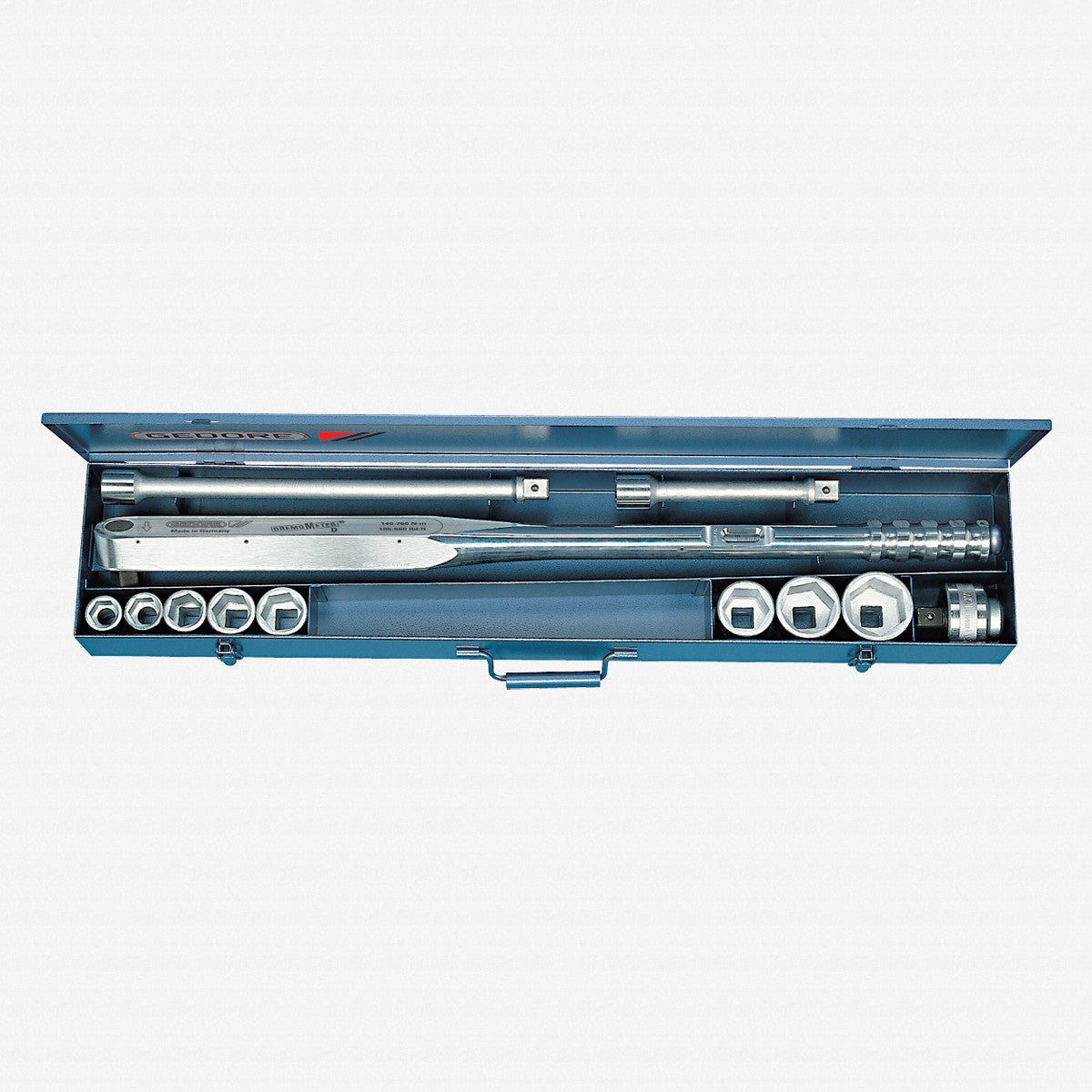 Gedore 7692660 8563-30 Torque wrench DREMOMETER D set
