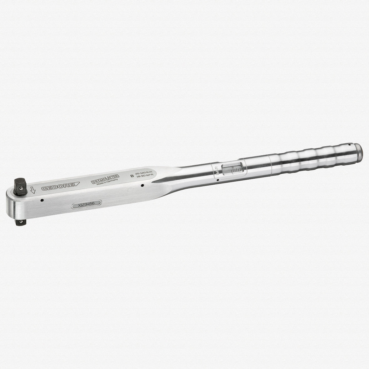 Gedore 7683400 8566-01 Torque wrench DREMOMETER BL 1/2" 20-120 Nm