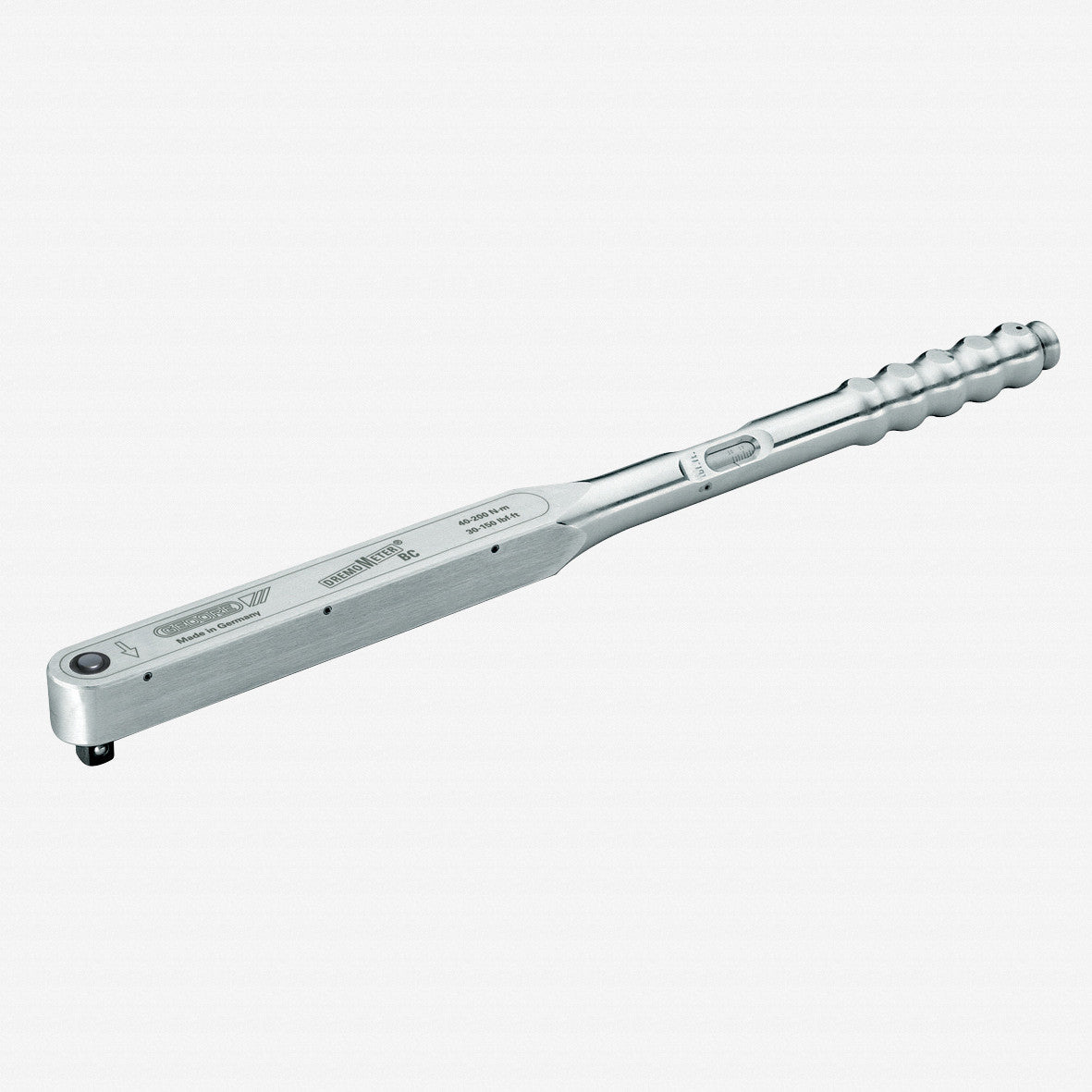 Gedore 7685530 8573-00 Torque wrench DREMOMETER BC 1/2" 40-200 Nm