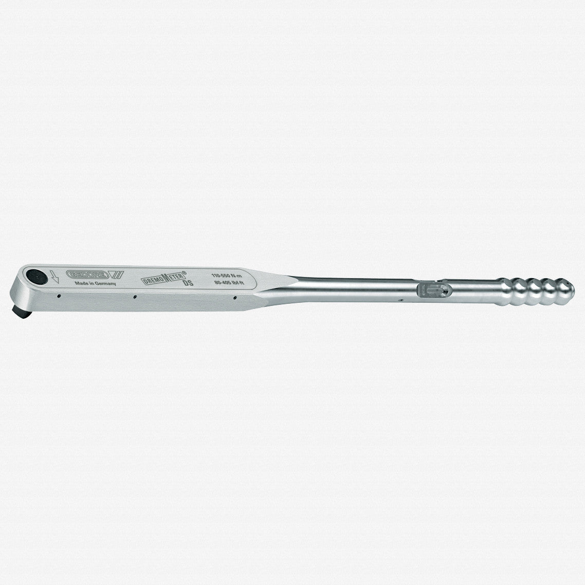 Gedore 1427156 8574-10 Torque wrench DREMOMETER DS 3/4" 110-550 Nm