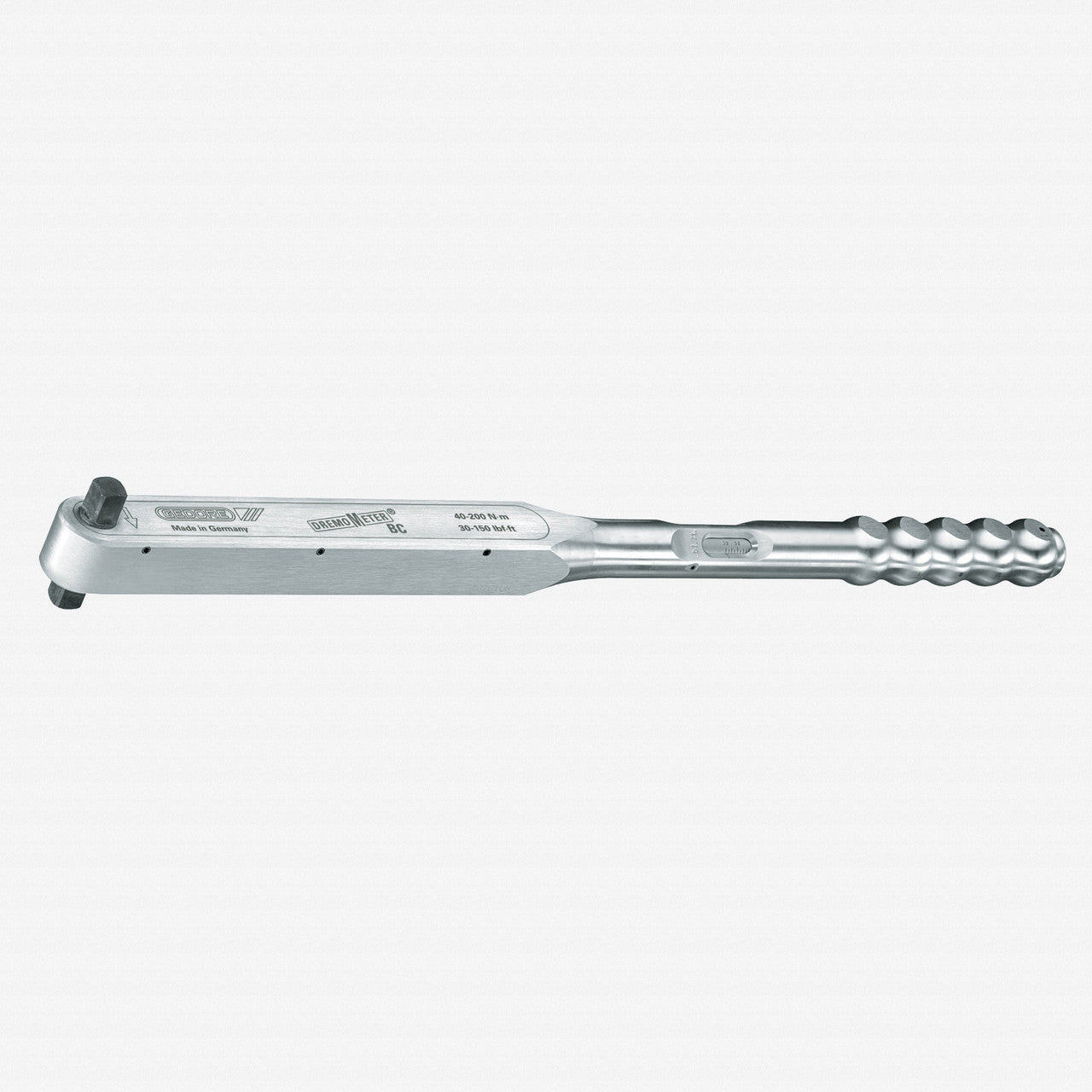 Gedore 7683670 8578-00 Torque wrench DREMOMETER BCL 1/2" 40-200 Nm