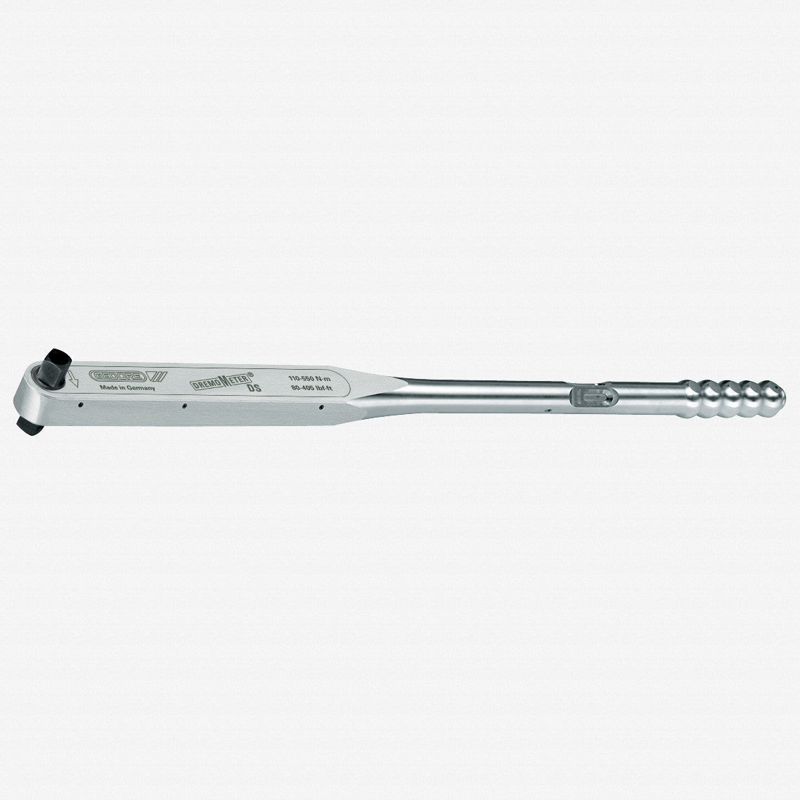 Gedore 1427121 8579-10 Torque wrench DREMOMETER DSL 3/4" 110-550 Nm