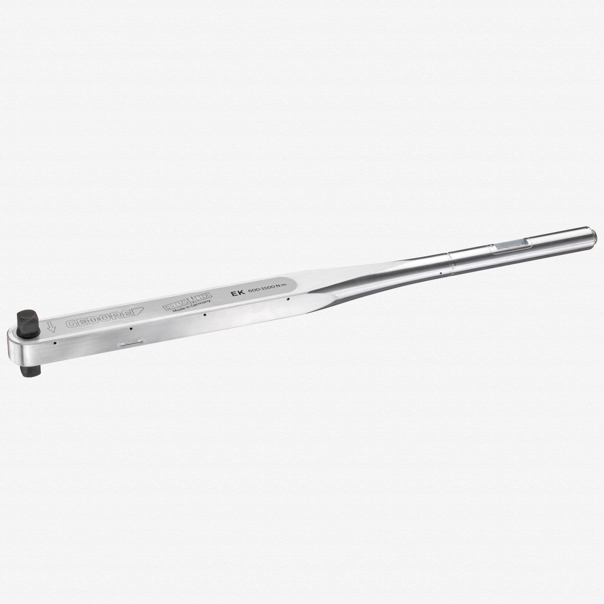 Gedore 2311291 8586-01 Torque wrench DREMOMETER EKL 1" 600-1500 Nm