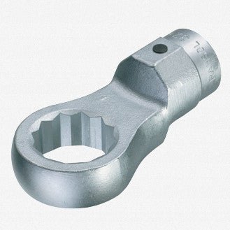 Gedore 7708090 8796-24 Ring end fitting 22 Z, 24 mm