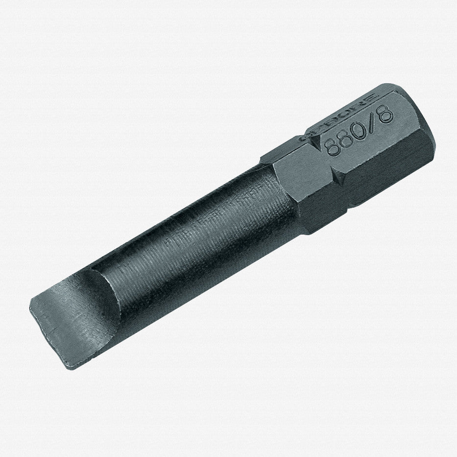 Gedore 6567040 880 8 Screwdriver bit 5/16" 8 mm