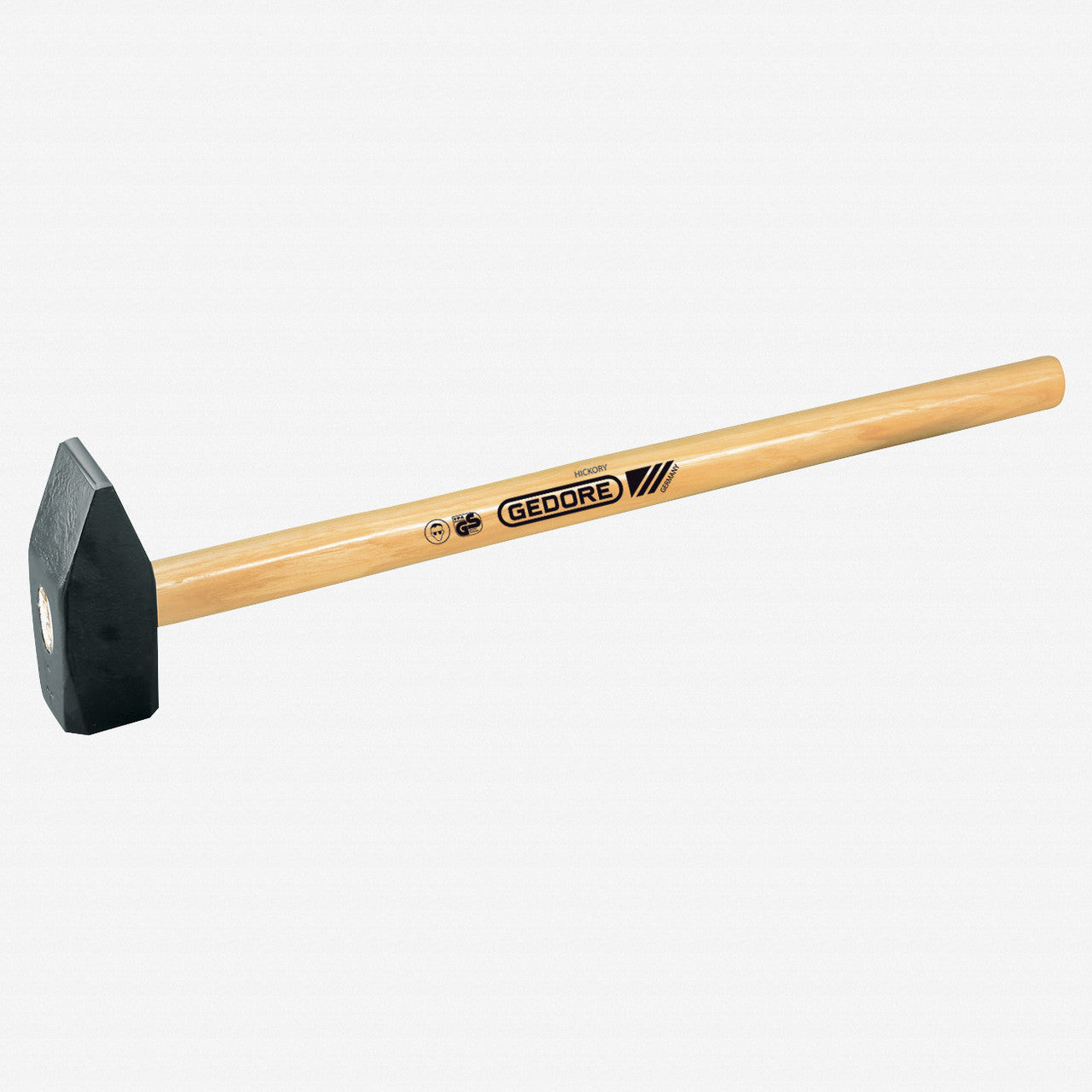 Gedore 8612000 9 E-3 Sledge hammer 3 kg, 600 mm