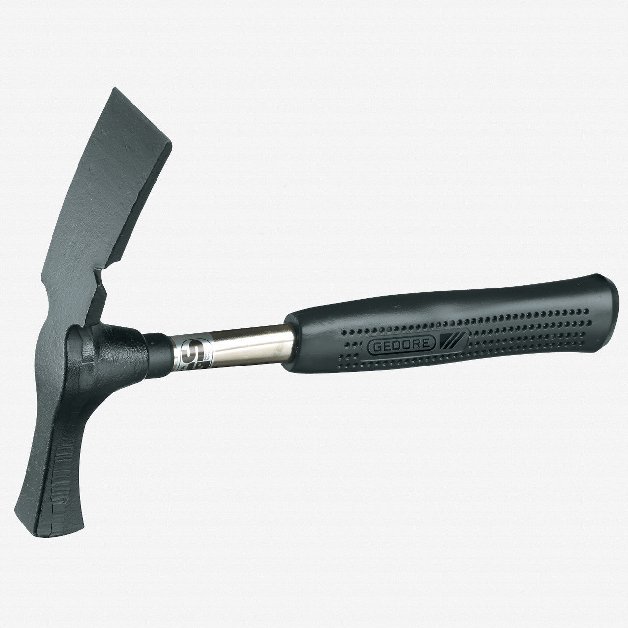 Gedore 8697240 94 ST Bricklayer's hammer, Berlin pattern 600 g