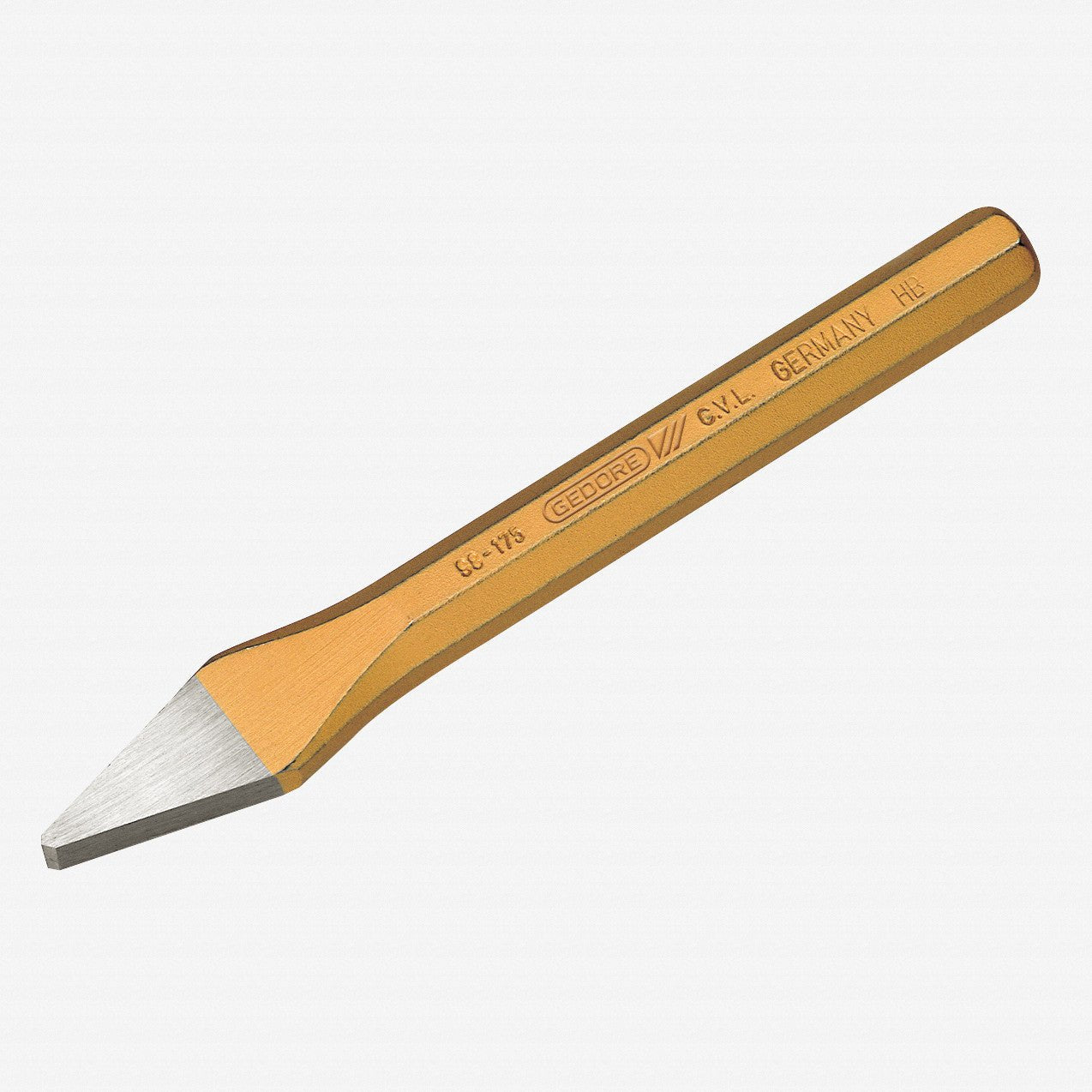 Gedore 8704630 98-125 Cross-cut chisel 125x10x5 mm