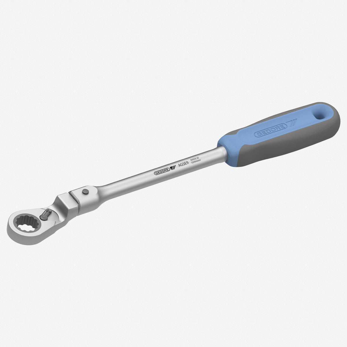 Gedore 2827786 AGSE9 Rectangular Handle for 9x12 Fittings