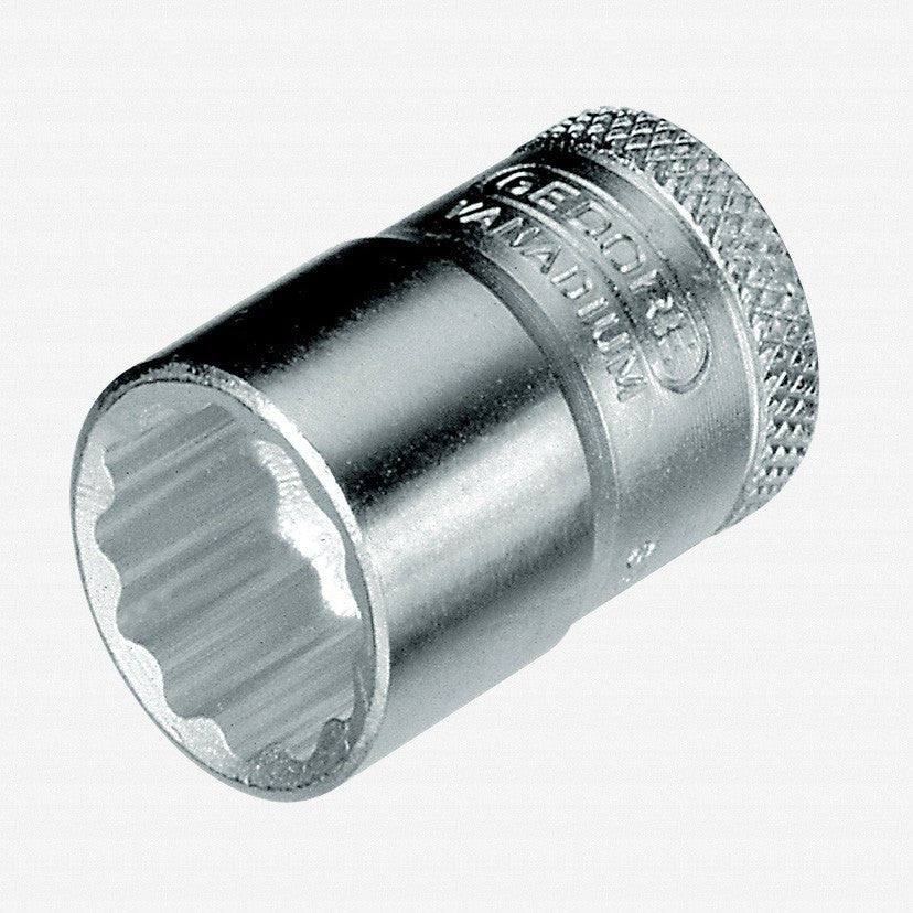 Gedore 6231210 D 30 17 Socket 3/8", 17 mm