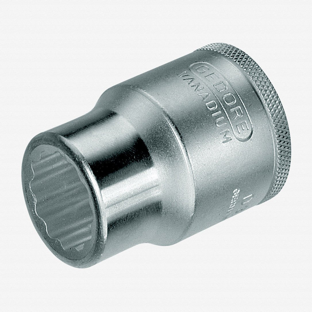 Gedore 6272750 D 32 32 Socket 3/4" 32 mm