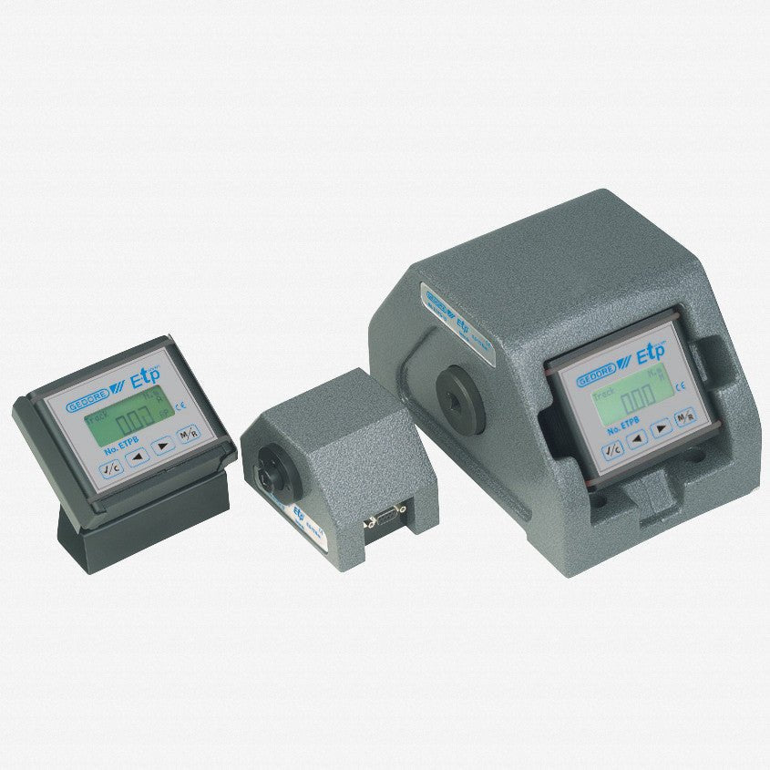 Gedore 2795701 ETP 100 Electronic torsion test device 4-100 Nm, 1/2"