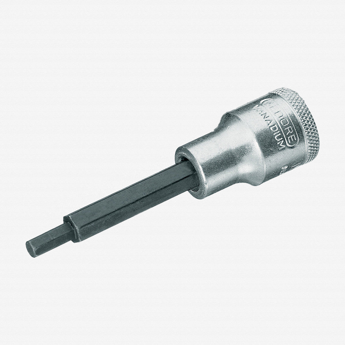 Gedore 6145990 IN 19 L 6-160 Screwdriver bit socket 1/2", long 6 mm