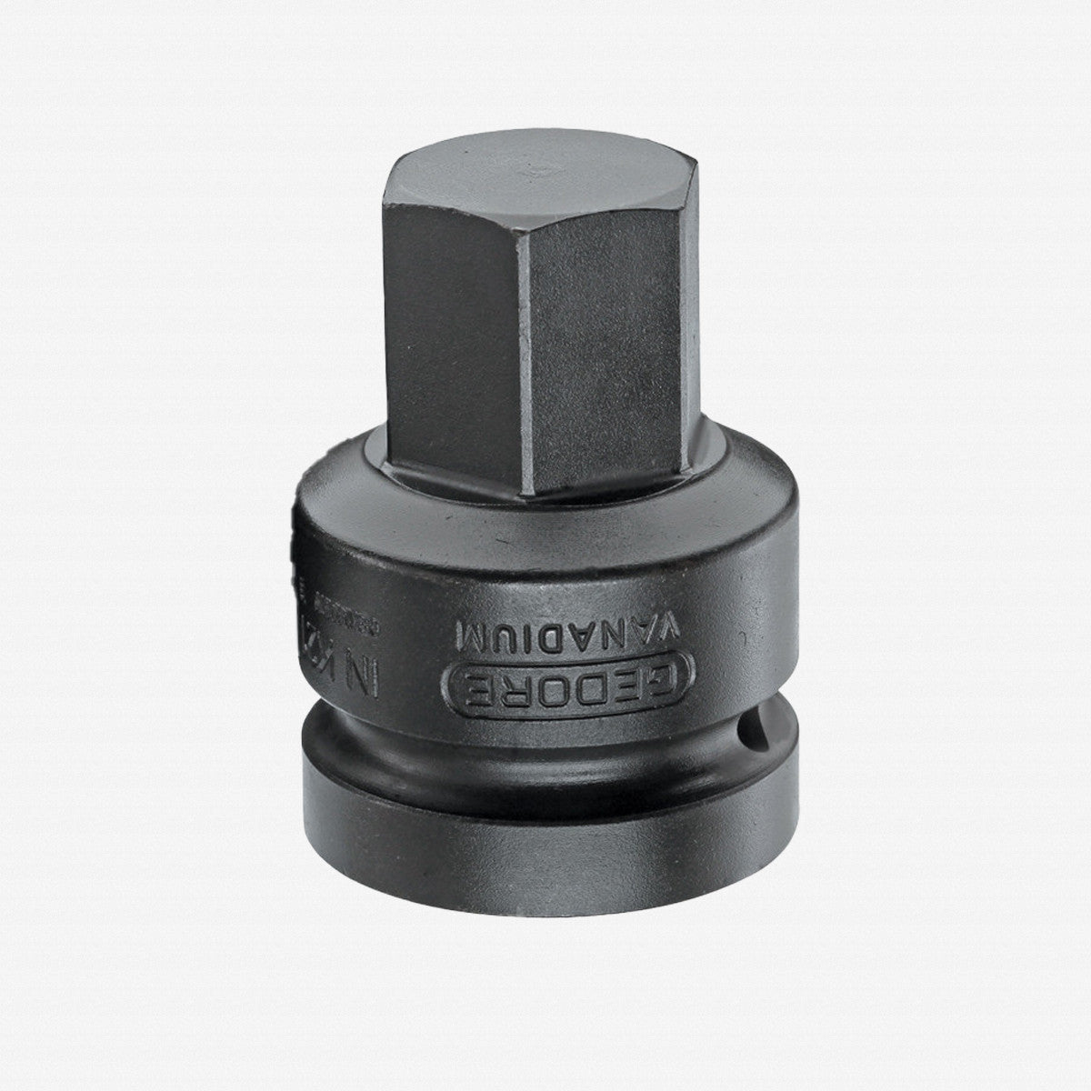 Gedore 1956493 IN K 32 19 Impact screwdriver bit socket 3/4" 19 mm