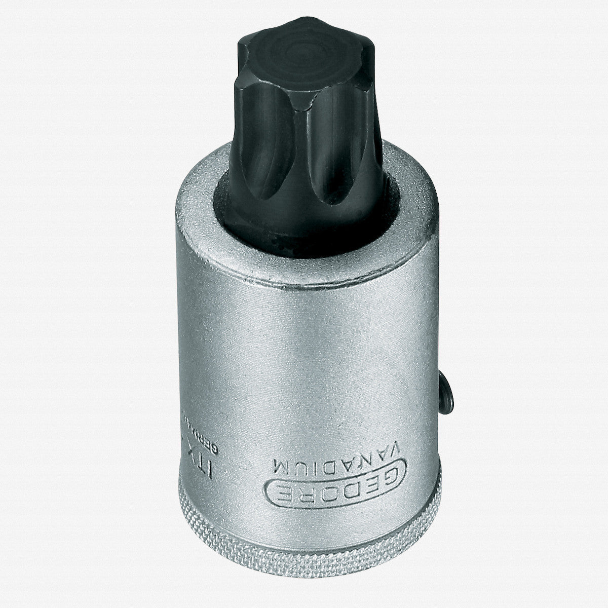 Gedore 6272080 ITX 32 T70 Screwdriver bit socket 3/4" TORX® T70