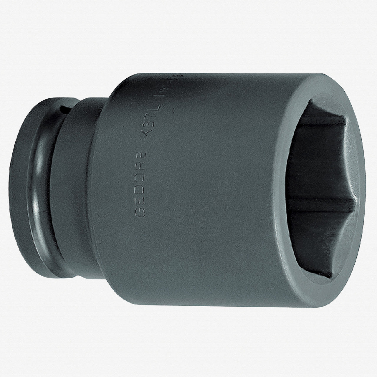 Gedore 6330110 K 37 L 41 Impact socket 1.1/2", long 41 mm