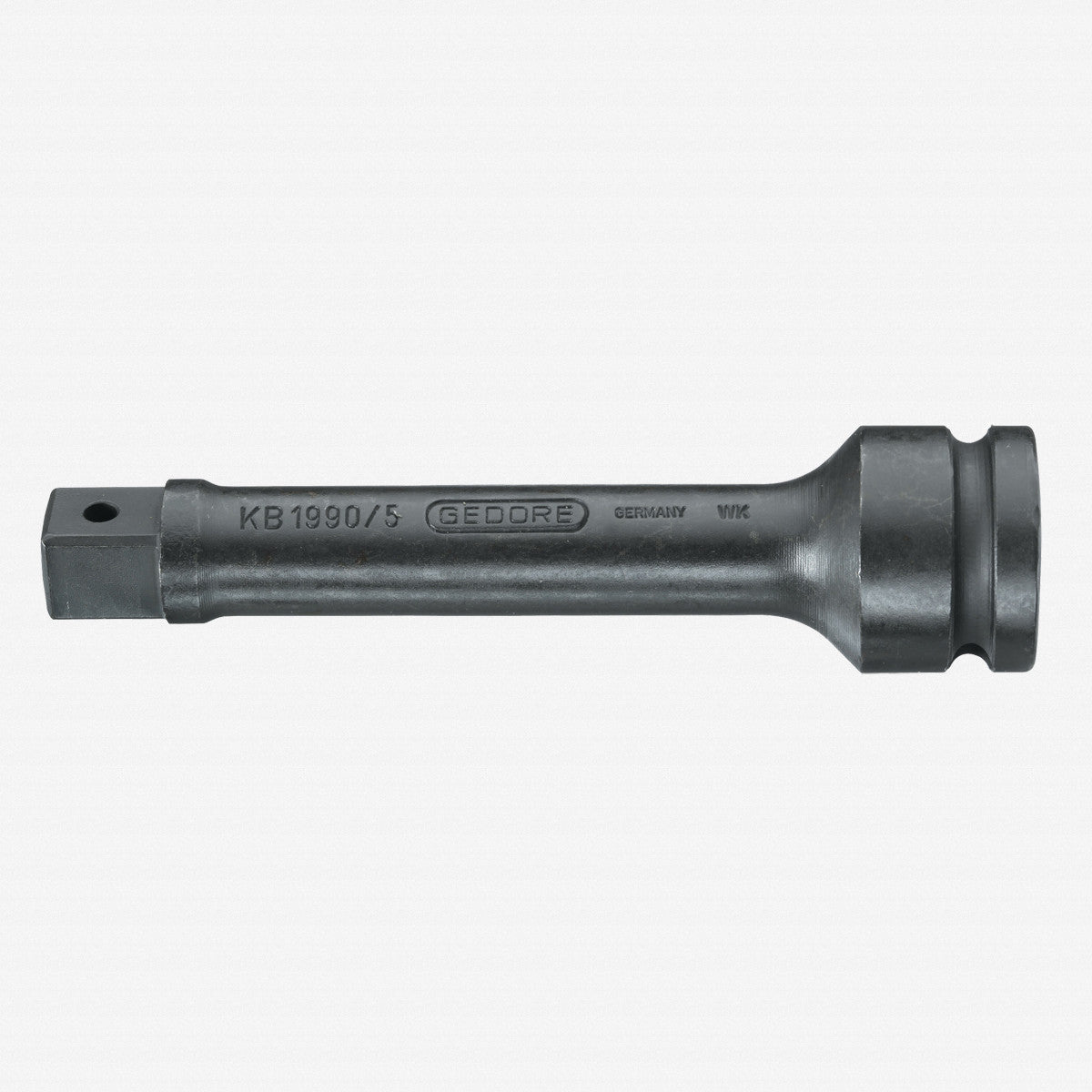 Gedore 6655250 KB 1990-5 Impact extension 1/2" 125 mm