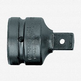 Gedore 6657460 KB 2132 Impact reducer 1" to 3/4"