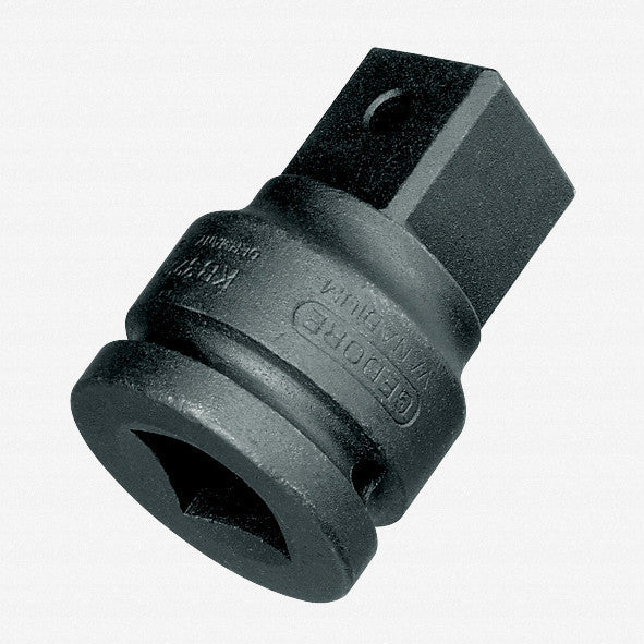Gedore 6671530 KB 3221 Impact convertor 3/4" to 1"