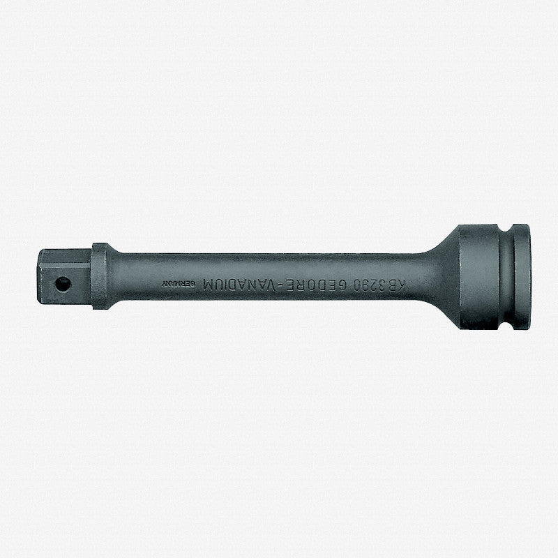 Gedore 6675600 KB 3290-8 Impact extension 3/4" 205 mm