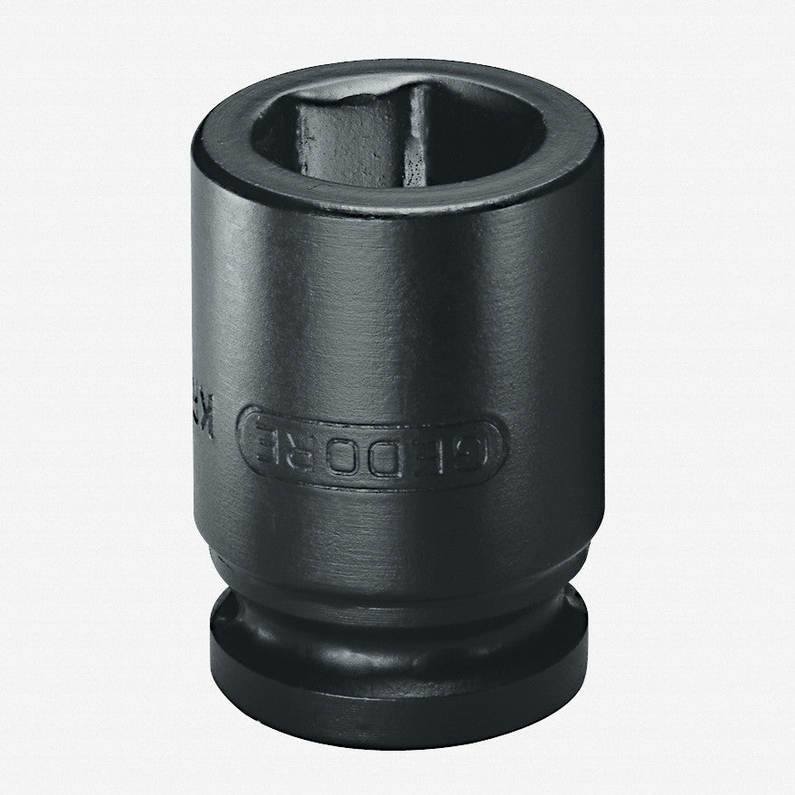 Gedore 6162570 KR 19 19 Impact socket 1/2" 19 mm