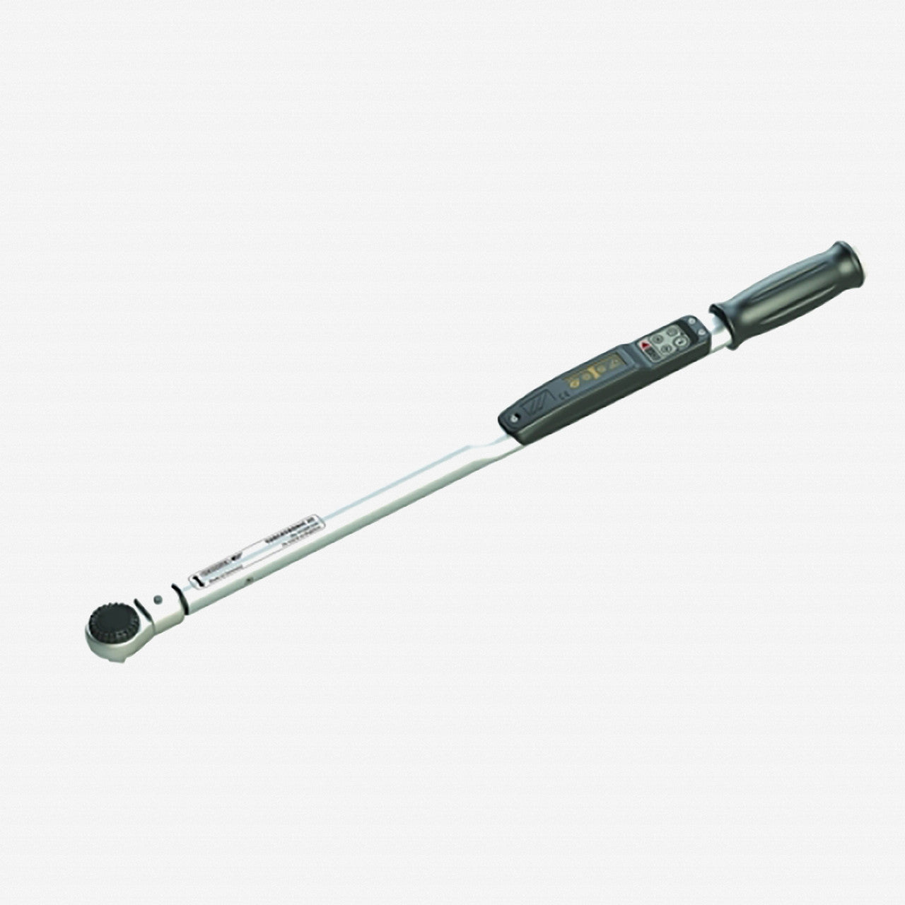 Gedore 2648636 TT3KH 120 TorcoTronic III Electronic Torque Wrench, 1/2" Drive, SE 9x12